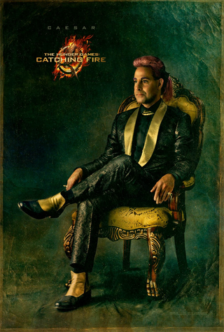 Illustration for article titled The Hunger Games' cast put on their Sunday best for these cool portraits